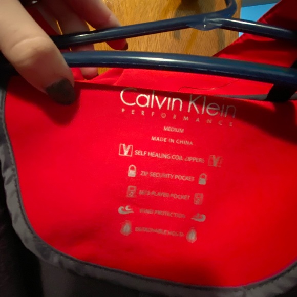 Calvin Klein Performance Jacket - Picture 4 of 4